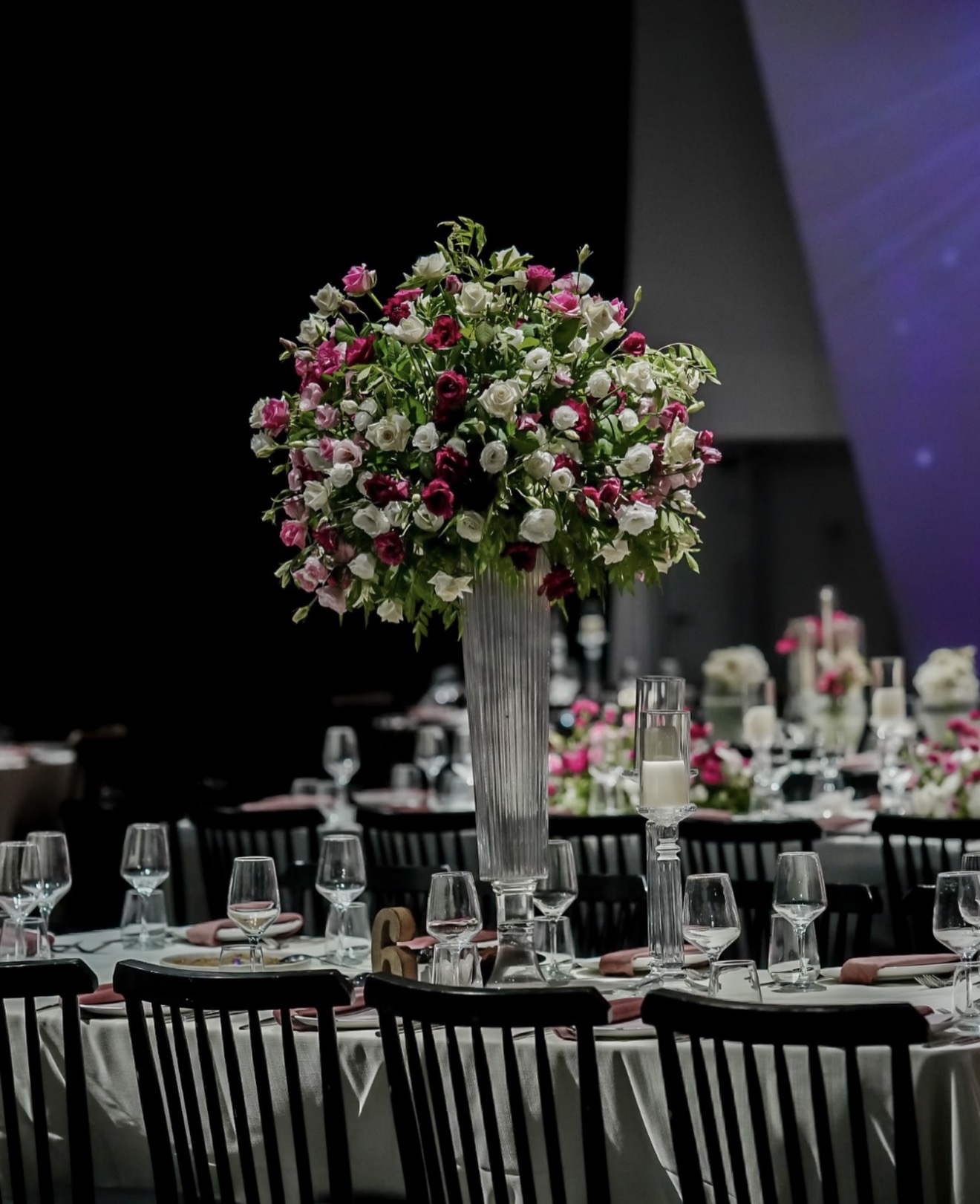 Bouquet floral mariage haut de gamme Israël